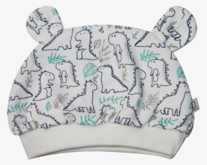 Darlyng Baby Essential Newborn Hats Dino World - Dinosaur Baby Cap