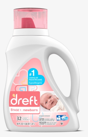 Dreft Stage - Dreft Laundry Detergent