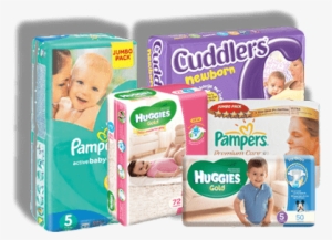 Related - Cuddlers - Comfort - Size 4 - 66s