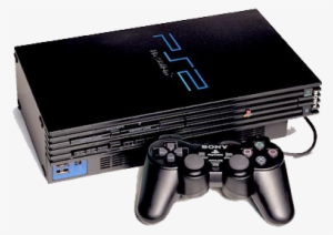 Playstation 2 Png Transparent Images - Play Station 2 Png