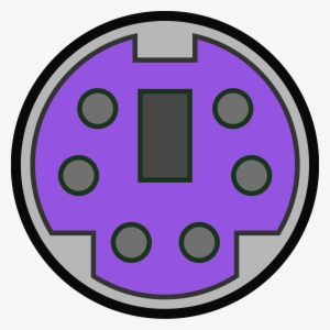 This Free Icons Png Design Of Ps2 Keyboard