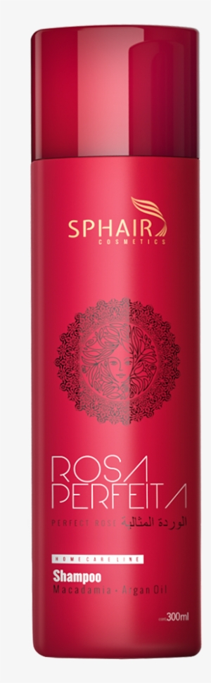 Shampoo - Hairstyling Product