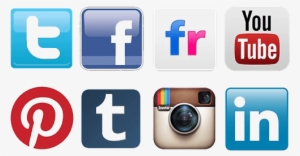 Social Media Logos - Logos Of Social Medias