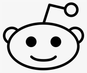 Png File - Reddit Logo Png