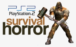 Survival Horror On Ps2 - Clock Tower 3 Sledgehammer