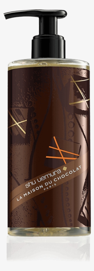 Shu Uemura X La Maison Du Chocolat Cleansing Oil Shampoo - Cleanser