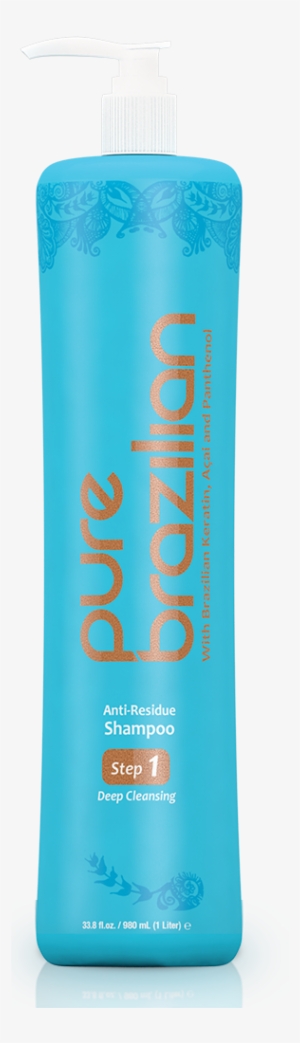 Step 1 Deep Cleansing Anti-residue Clarifying Shampoo - Shampoo