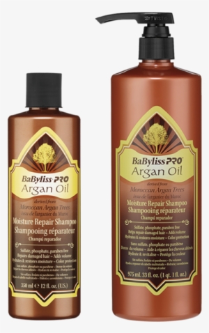 Babylisspro Argan Oil Shampoo