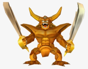 Esturk - Dragon Quest 4 Psaro Sprite