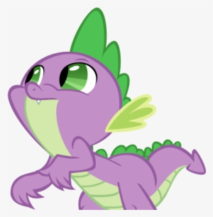 Fanmade Spike - Spike My Little Pony