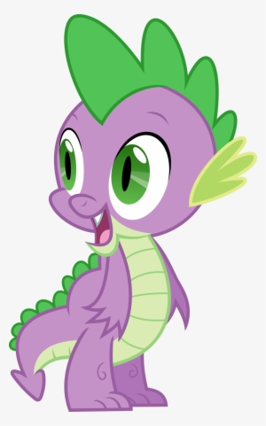 Spike Png - Spike My Little Pony Friendship