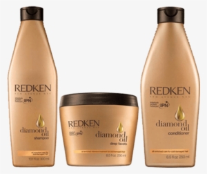 Redken Diamond Oil Shampoo - Redken Diamond Oil High Shine Shampoo (for Dull Hair)