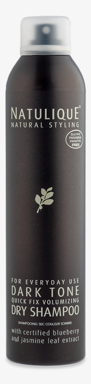 Dark Dry Shampoo - Shampoo