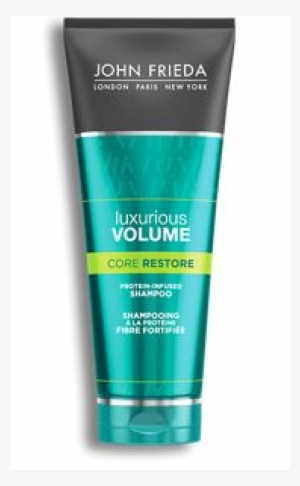 Front - John Frieda Luxurious Volume Core Restore Shampoo