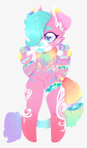 Pwyw Food Commissions Furvilla - Illustration