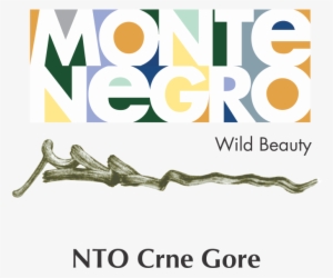 Nto Crne Gore - Montenegro Wild Beauty Logo