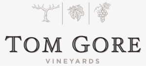 Full-logo - Tom Gore Cabernet Sauvignon 2015