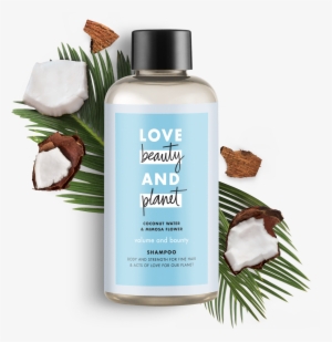 Love Beauty And Planet Coconut Water & Mimosa Flower - Love Beauty And Planet Coconut