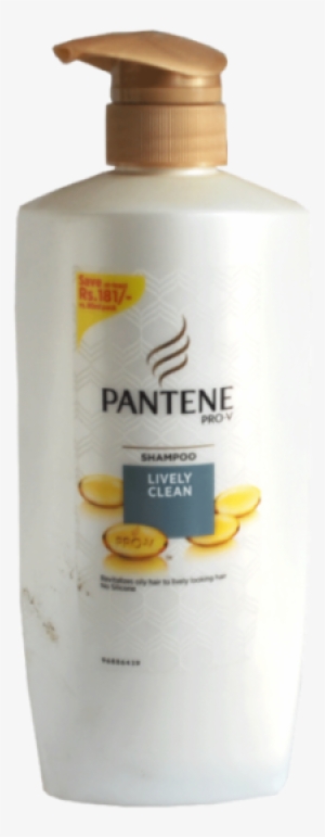 Pantene Shampoo Lively Clean - Pantene Full Thick Care Shampoo 400ml 400 Ml