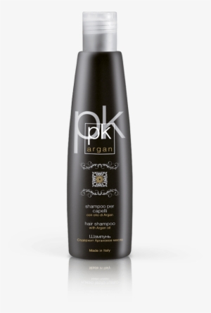 3d Pk Argan Shampoo - Argan Oil