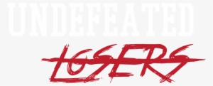 Undefeatedlosers Logo 5