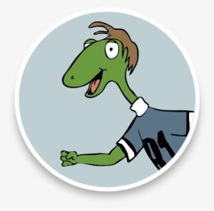 Spike - Cartoon