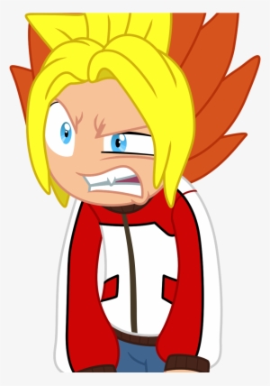 236kib, 1011x1332, Spike - Ape Escape Spike Vs