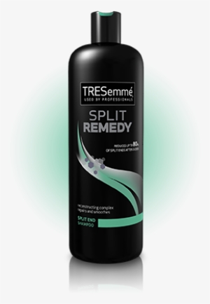 Tresemme Split End Remedy Shampoo Gently Cleanses And