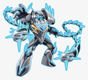 4 Image - Max Steel All Mode