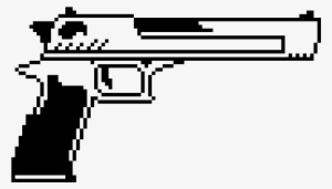 Deagle - Pixel Art