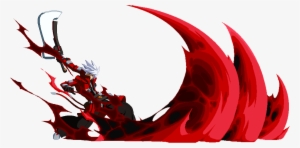 Bbtag Ragna Deadspikeex3 - Ragna The Bloodedge