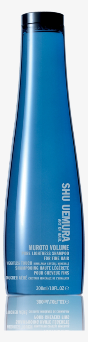 Muroto Volume Pure Lightness Shampoo