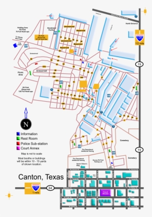 Canton Texas Map Png Canton Texas Map - Map