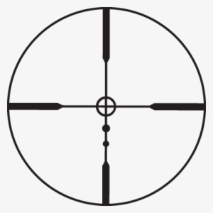 Clipart Black And White Library Leupold Sabot Ballistic - Leupold Vx Freedom 3 9x40 Tri Moa