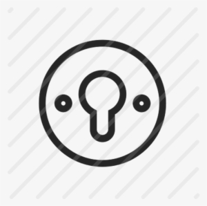 Lock Icon - Password