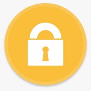 Lock Icon - University Of Utah