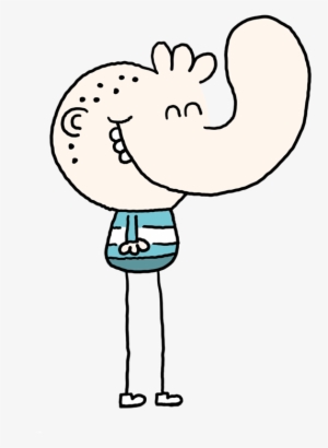 Bunky - Cartoon