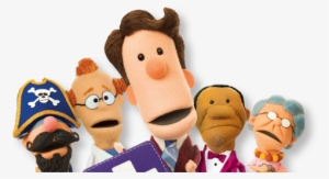 Com Is A Fun Website Project From Phil Vischer, Creator - Buck Denver Asks: What's In The Bible?