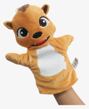 Hand Puppet Sang Kancil - Toy