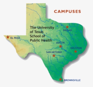 Maps Of Houston, Texas , Usa - Houston Located