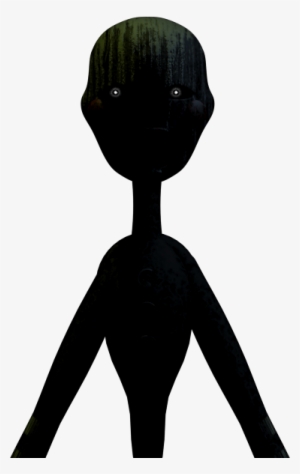 Extra Puppet - Five Nights At Freddy's 3 Phantom Puppet