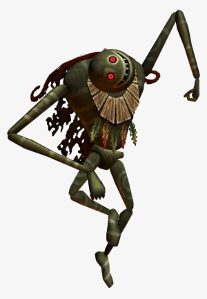 Puppet - Legend Of Zelda Twilight Princess Puppet