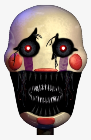 Nightmare Puppet Head