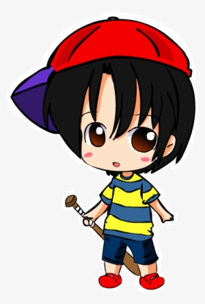 Chibi Ness - Mrchuy