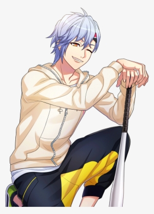 Misumi Action Sr Transparent - Cartoon