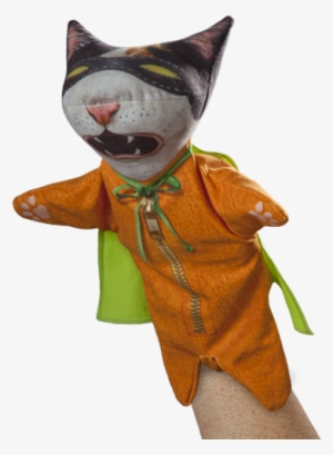 Limited Edition Ruby Hand Puppet