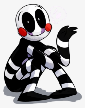 Five Nights At Freddy's - Cute Puppet Fnaf