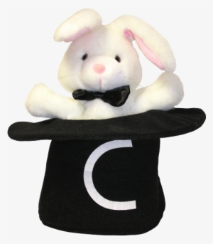 Magic C Bunny Puppet - Handwriting Without Tears Magic C Bunny