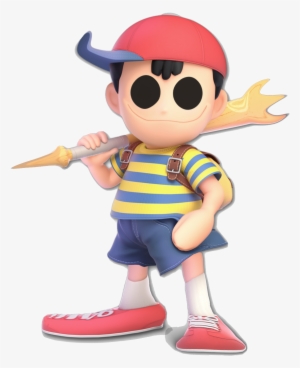 Ness , - Super Smash Bros Ultimate Ness