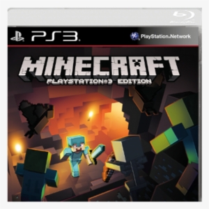 1-ps3 Minecraft - Minecraft Playstation 3 Edition [ps3 Game] - German